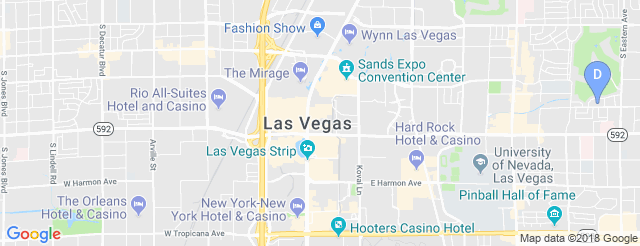 Flamingo Showroom at Flamingo Las Vegas