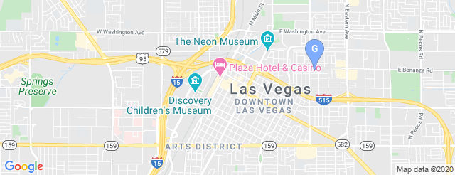 Grand Event Center At the Golden Nugget