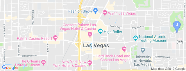Jimmy Kimmel's Comedy Club at the LINQ