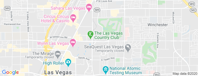 Las Vegas Convention Center