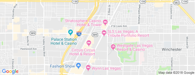 Las Vegas Festival Grounds