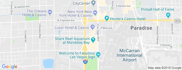 Michael Jackson ONE Theatre at Mandalay Bay Resort