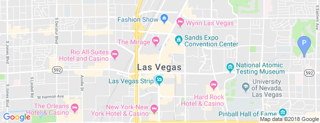 Promenade at The LINQ