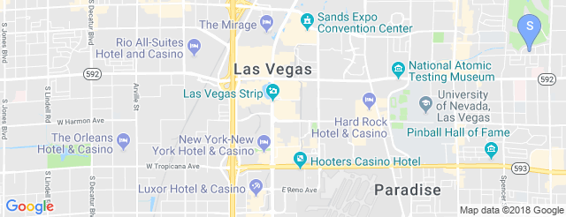 Saxe Theater - Planet Hollywood Resort & Casino