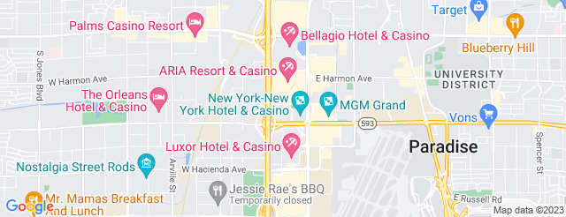 T-Mobile Arena