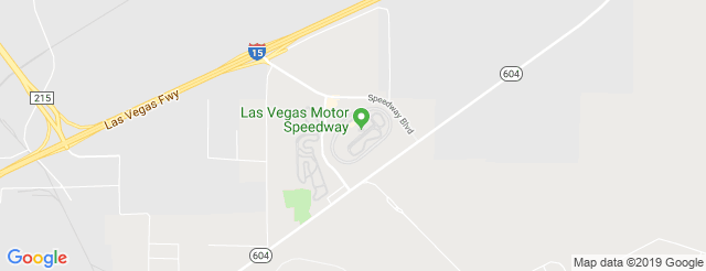 The Bullring at Las Vegas Motor Speedway 