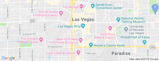 The Chelsea - The Cosmopolitan of Las Vegas