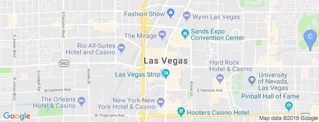 The Colosseum At Caesars Palace
