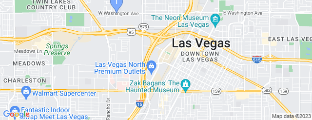 The Expo at World Market Center