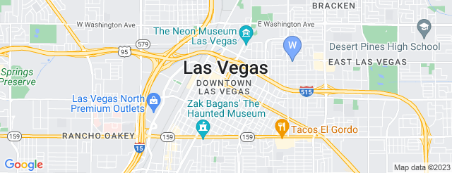 We All Scream - Las Vegas