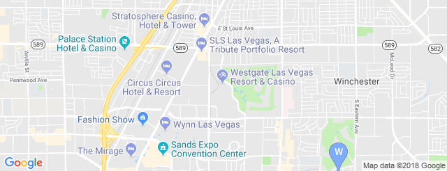 Westgate Cabaret At Westgate Las Vegas Resort & Casino