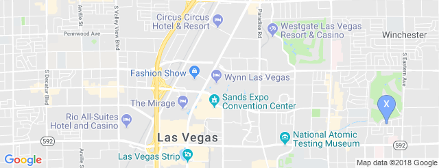 XS Nightclub At Wynn Las Vegas