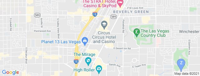 Zouk Nightclub at Resorts World Las Vegas